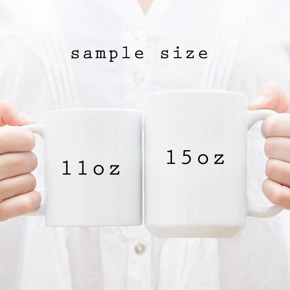 Funny Black Blue Merle Australian Shepherd Coffee Mug 11oz White Ceramic Cup Novelty Animal Portrait - Pet Owner Appreciation Thank You Gifts For Aussie Dog Lovers