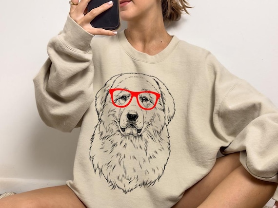 Great Pyrenees Gifts - Great Pyrenees Mom T-Shirt Great Pyrenees Gifts - Great Pyrenees Mom T-Shirt