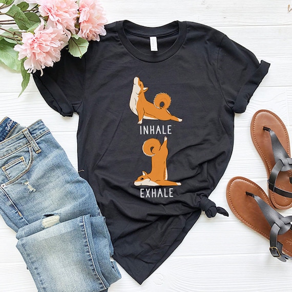 Retro Namaste French Bulldog Funny Yoga And Dog Lovers Gift T-Shirt Retro Namaste French Bulldog Funny Yoga And Dog Lovers Gift T-Shirt