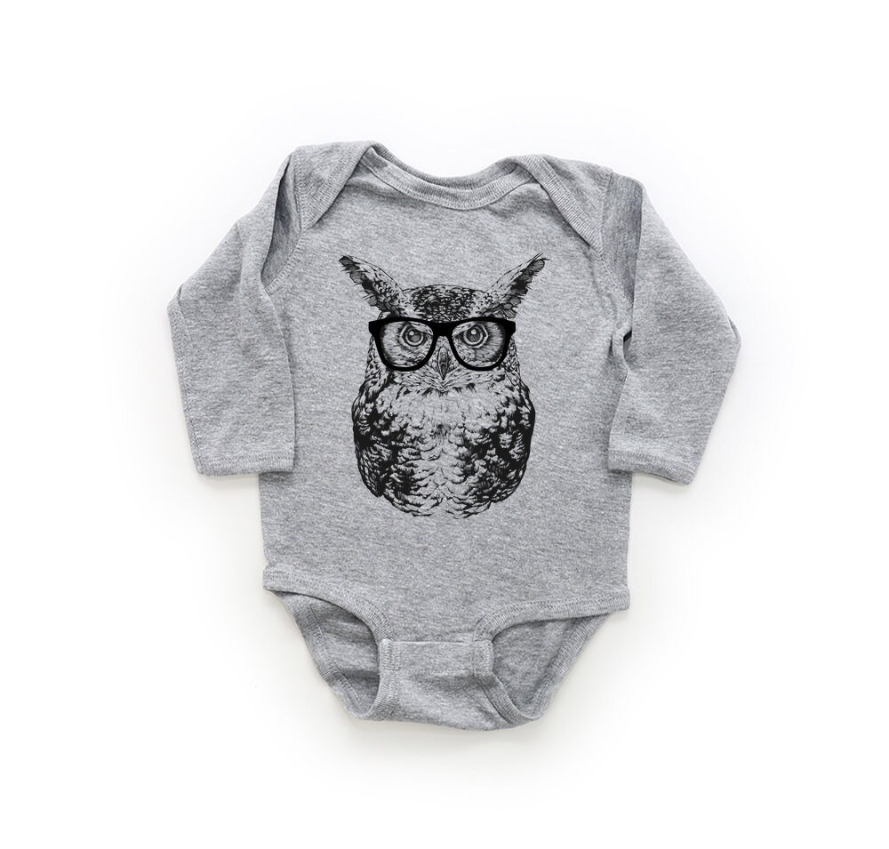 Owl baby boy clothes cheap