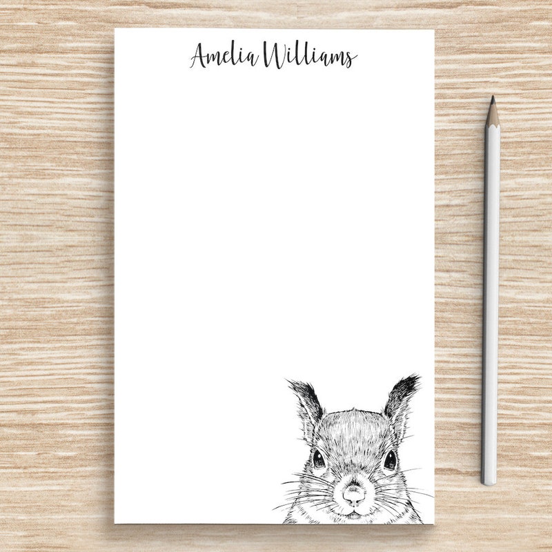 Squirrel - Etsy