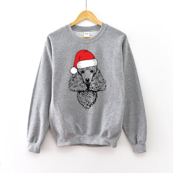 dog christmas sweater etsy