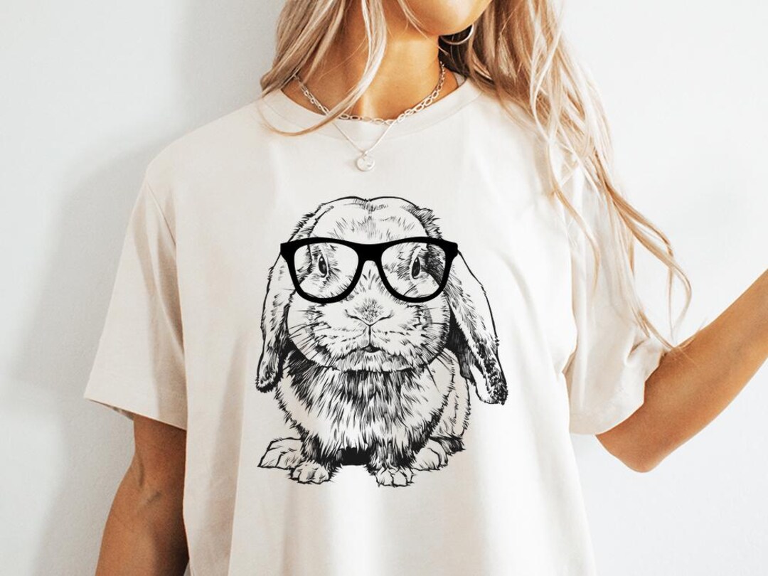 LUCKY RABBIT Sweatshirt - Eatgreen main image 1
