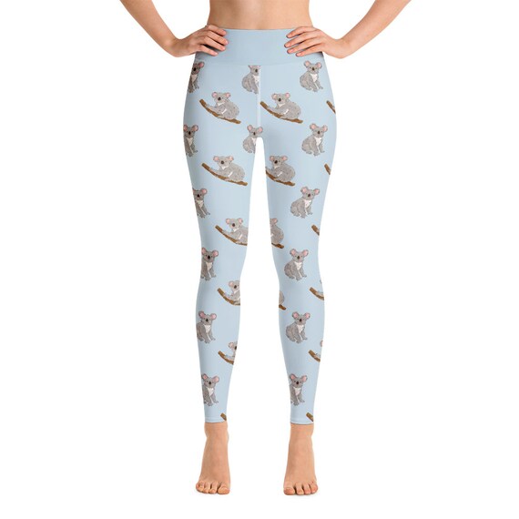 Koala Yoga Pants