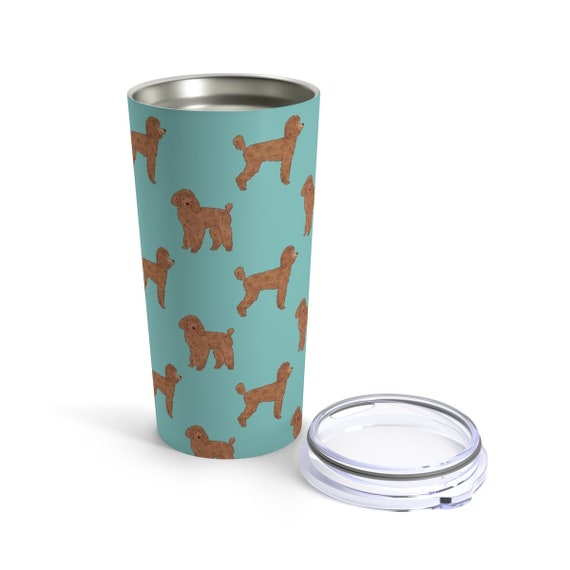 Lift Weights With My Dogs - Personalized Tumbler Cup - Gift For Fitness  Lovers - Fitness Girl Dog Back
