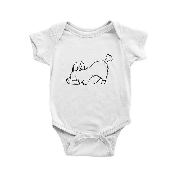 Corgi baby cheap clothes