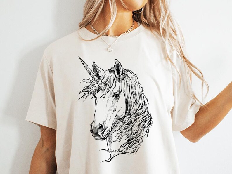 Funny and Cute Nerdy Unicorn Wearing Glasses shirt for Unicorn lovers! This Unicorn art tshirt, tank top, kids tee, youth or sweatshirt is a perfect gift for Unicorn Lover and Animal Lovers.