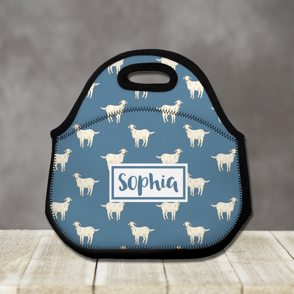 Have you heard? New custom lunch bags are here