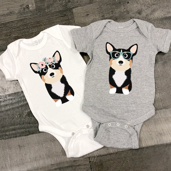 corgi baby clothes