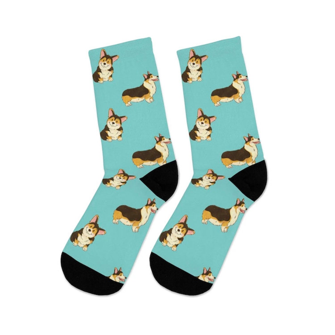 Custom Dog Socks Custom Pet Socks Personalized Butt Etsy