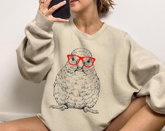 Parrotlet Shirt, Parrotlet Bird Sweatshirt, Cute Bird Lover Gift, Funny Parrot Mom Gift, Parrotlet Tshirt