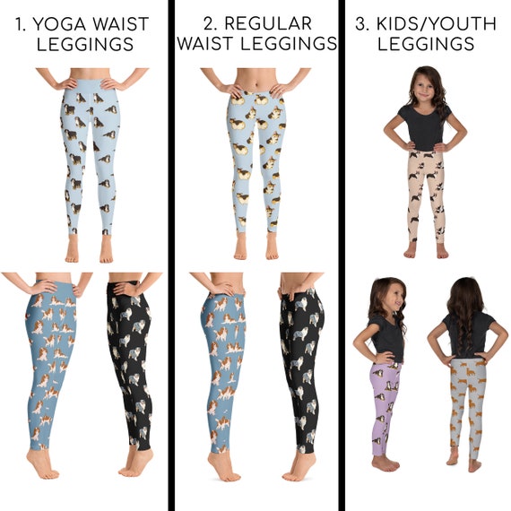 Women's Bird Leggings