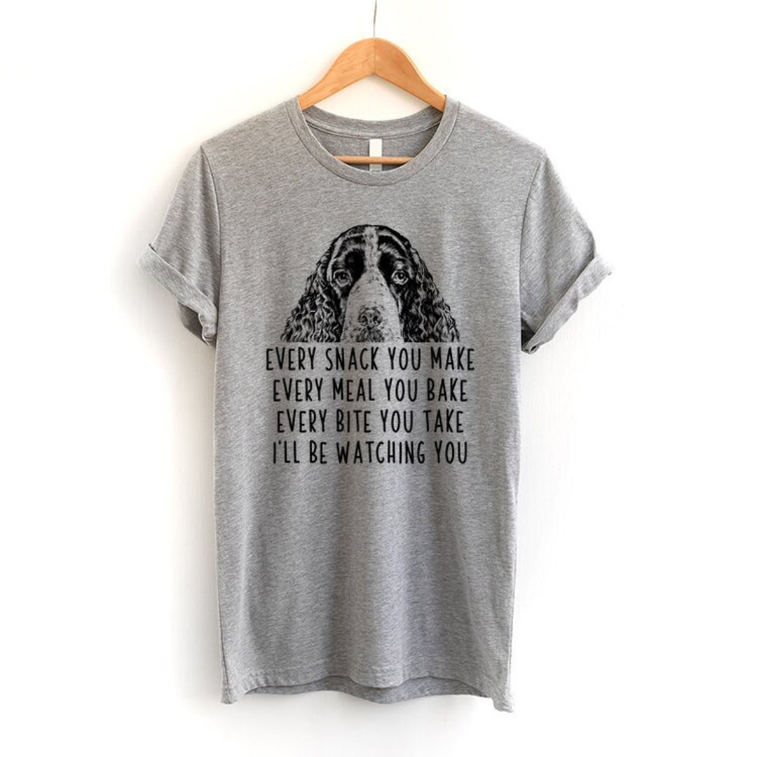 English Springer Spaniel Umbrella - Grey English Springer Spaniel Umbrella - Grey