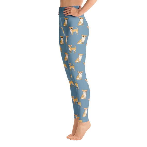 Chihuahua Leggings Chihuahua Leggings