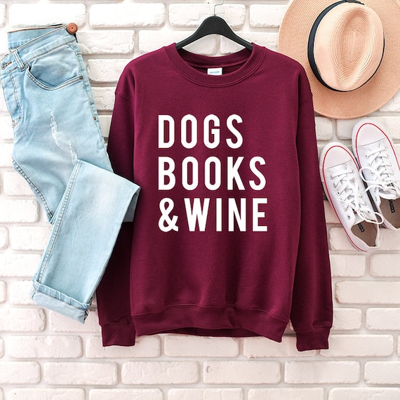 Dog lover sweatshirts online