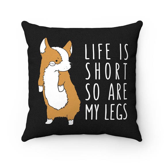 corgi pillow case