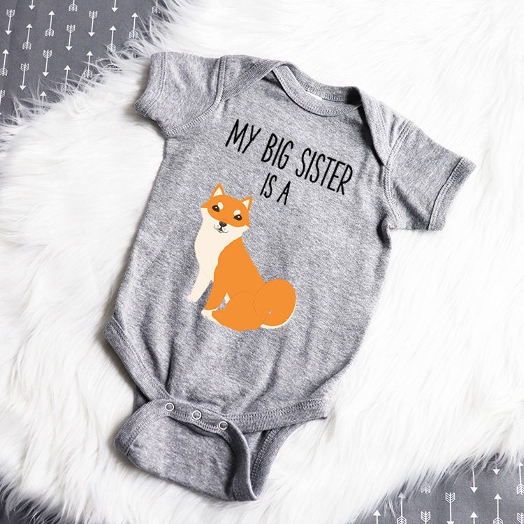 Shiba Inu Dog Unisex Baby Onesie Cartoon Newborn Clothes Funny Baby Outfits Comfortable Baby Clothes Shiba Inu Dog Unisex Baby Onesie Cartoon Newborn Clothes Funny Baby Outfits Comfortable Baby Clothes