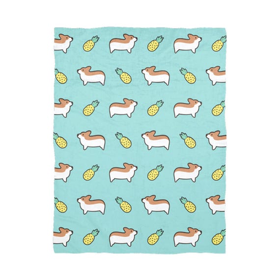 Pineapple Corgi Shirt Funny Birthday Gift For Corgi Lovers Pineapple Corgi Shirt Funny Birthday Gift For Corgi Lovers