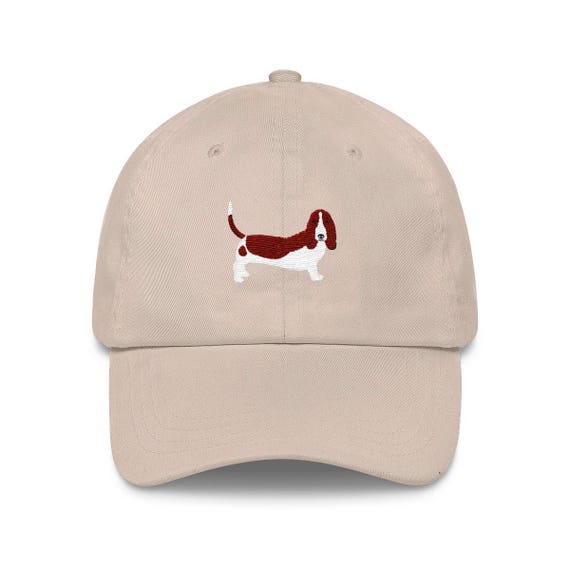 Basset Hound Embroidered Baseball Hat Dog Lover Dad Hat Cool Summer Dog Men Cap Women Hats Summer Dad Gift Etsy Canada