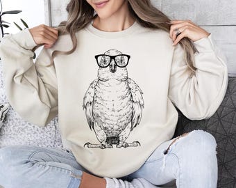 Sun Conure Shirt, Sun Conure Sweatshirt, Cute Bird Lover Gift, Funny Parrot Lover Gift, Sun Conure Bird Tshirt