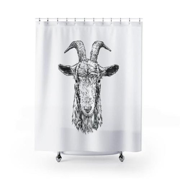 Farmhouse Shower Curtains Etsy