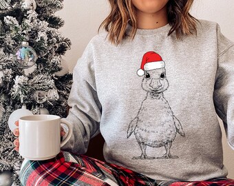 Ugly Duck Sweater - Etsy
