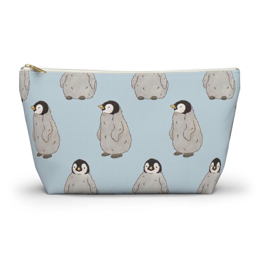 Penguin pencil case online