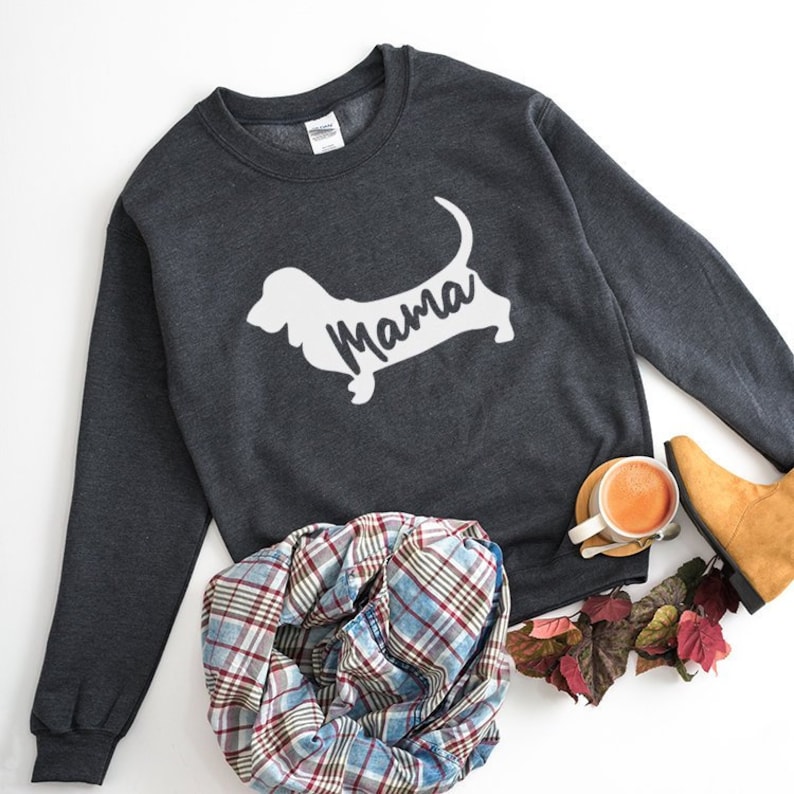 dog mom sweater