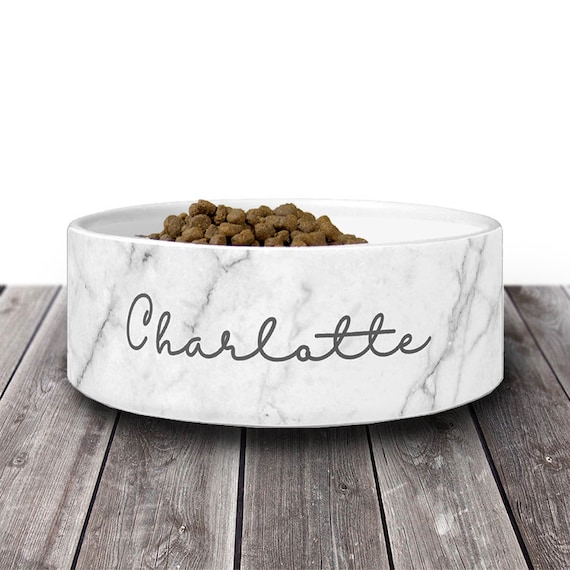 cheap personalized dog bowls