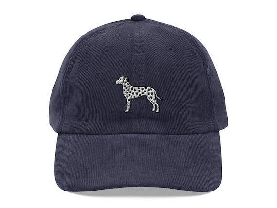 Dalmatian Hat, Dalmatian Dog Mom Hat, Dog Cap, Beanie, Dog Embroidered Baseball Hat, Dog Dad Hat, Dog Lover Cap, Fathers Day Gift