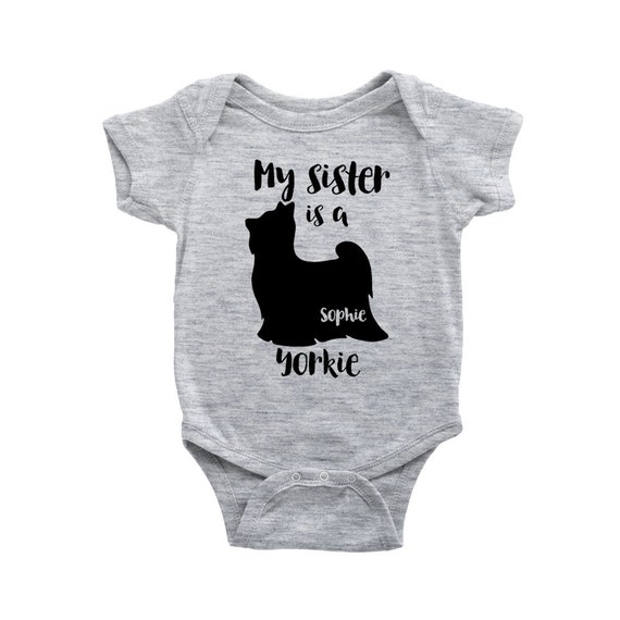 yorkshire baby clothes