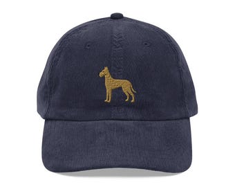 Great Dane Hat, Great Dane Dog Mom Hat, Dog Cap, Beanie, Dog Embroidered Baseball Hat, Dog Dad Hat, Dog Lover Cap, Fathers Day Gift