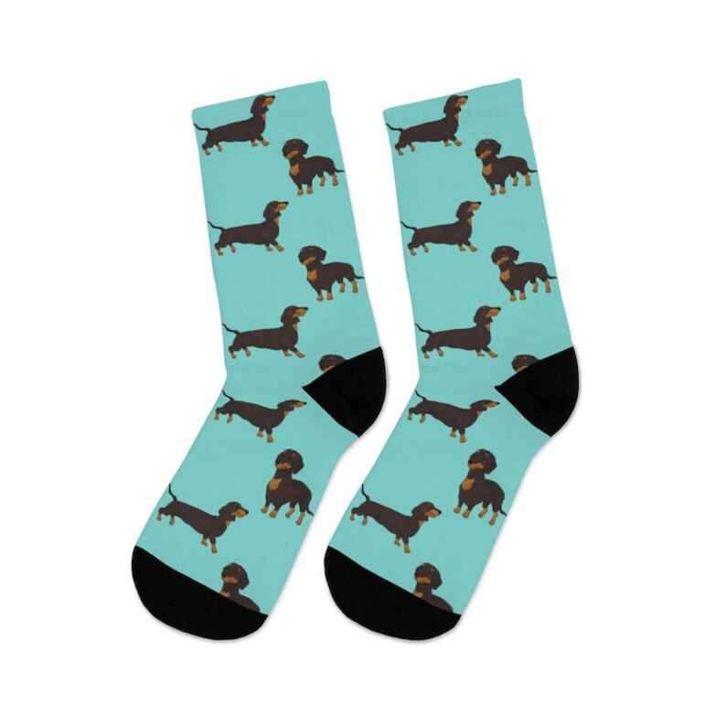 Custom Dog Socks Custom Pet Socks Personalized Short ...