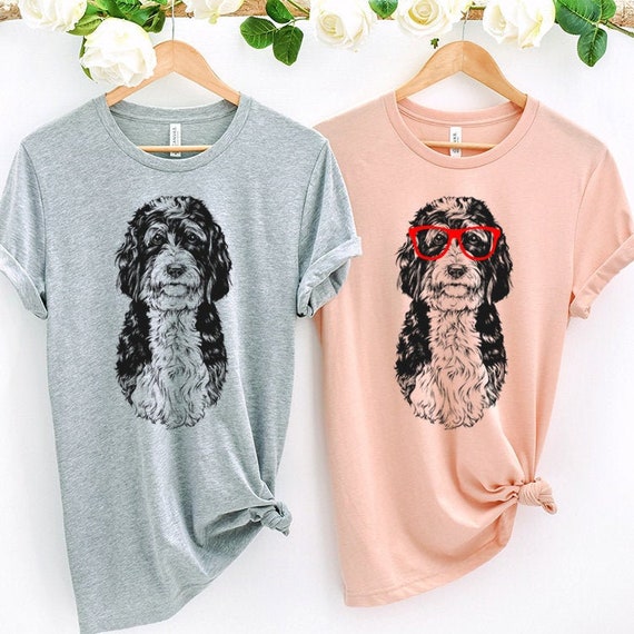 Bernedoodle shirts 2025