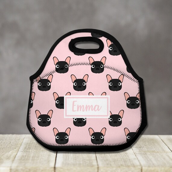Bulldog lunch bag Clearance