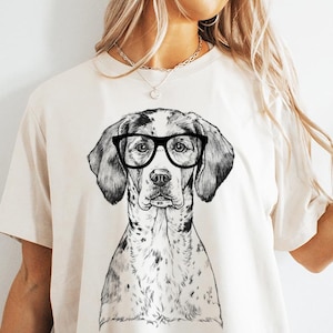 Coonhound Shirt, Treeing Walker Coonhound Mom Sweatshirt, Cute Coonhound Gift, Coonhound Lover Gift, Funny Dog Dad Gift, Dog Owner Tshirt