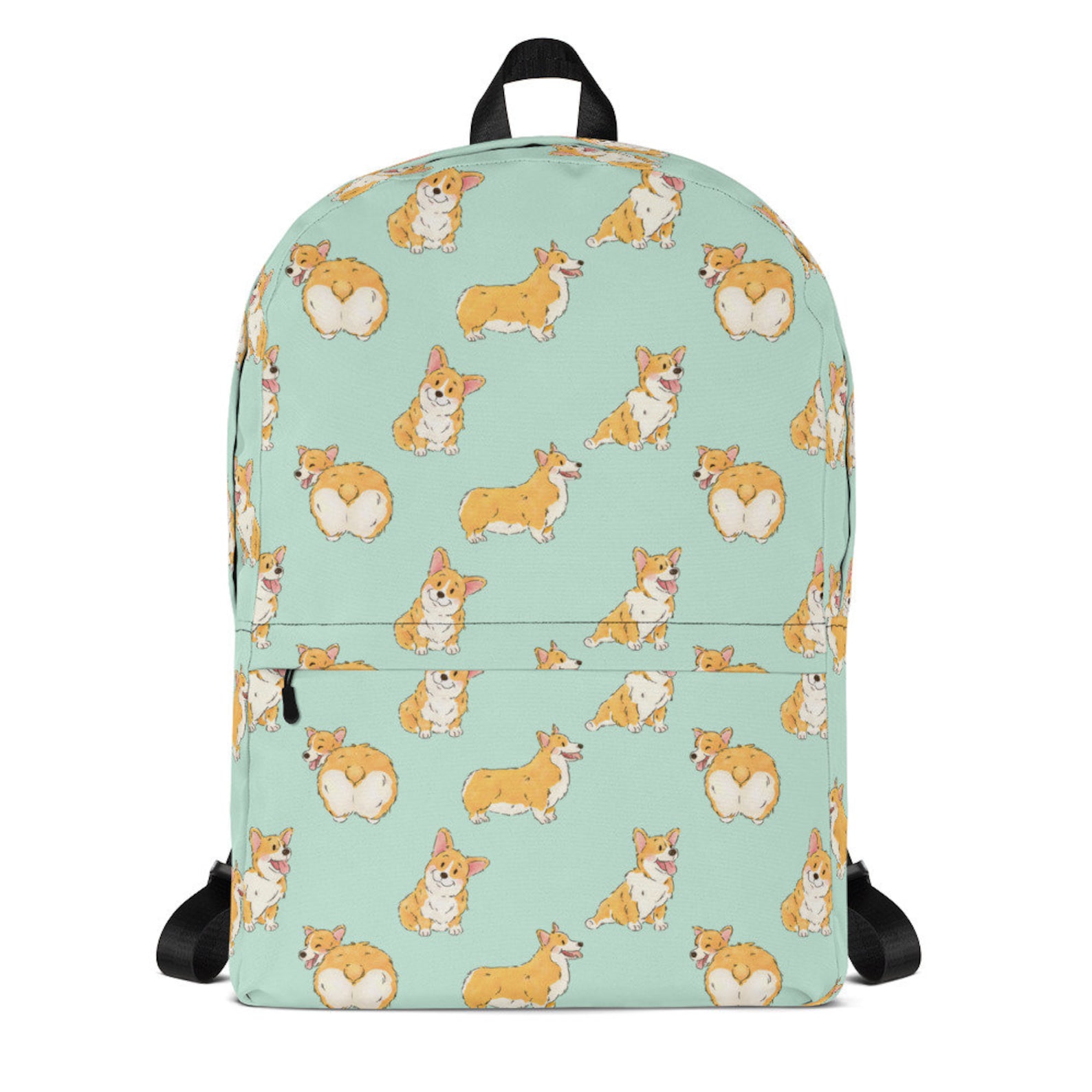 corgi squishmallow backpack