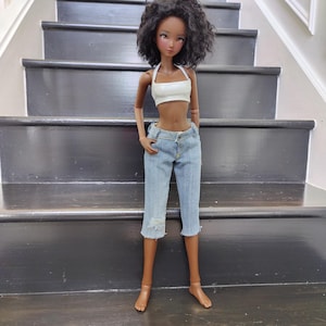Smart Doll Denim Shorts