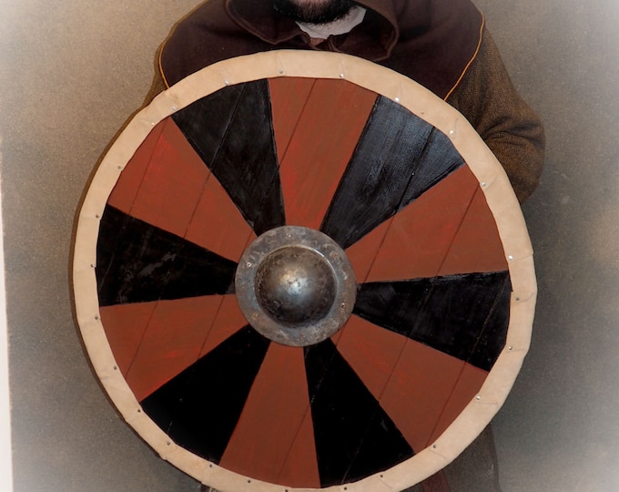 Custom pattern Viking Shield