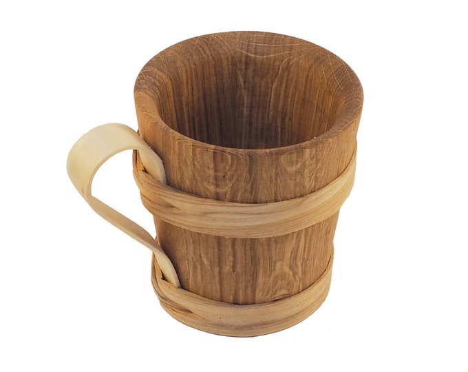 Medieval Oaken Mug - 0,5l - 17 oz.