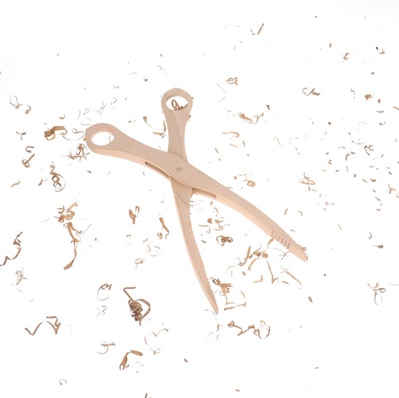 TabernaVagantis Salad Tongs - Thumbnail 4