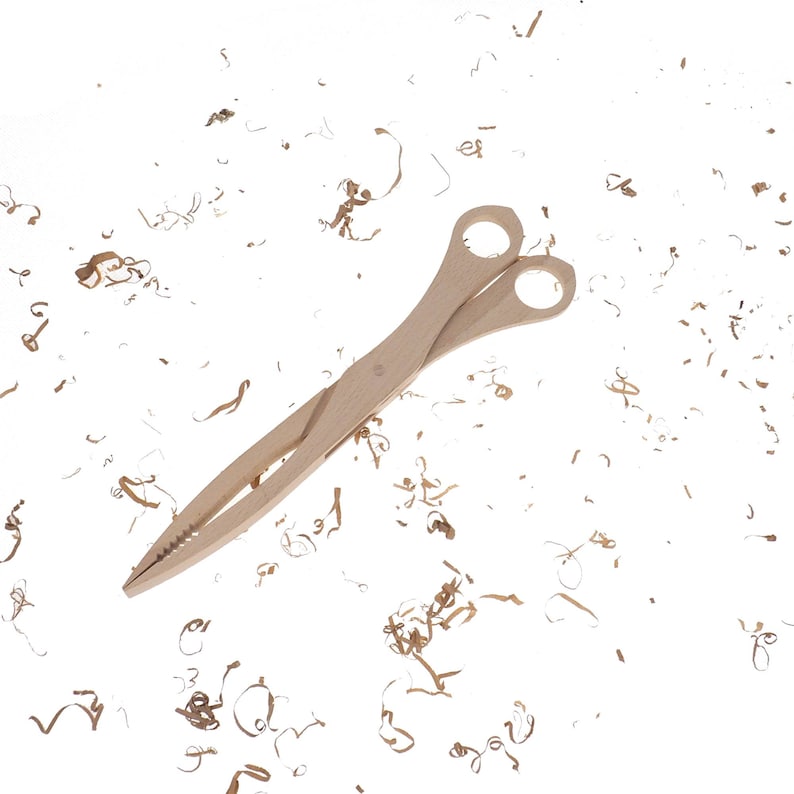 TabernaVagantis Salad Tongs - Thumbnail 2