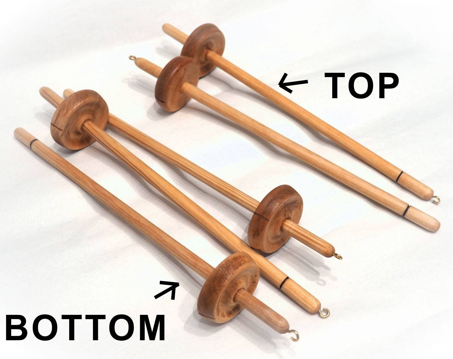 In My Lady's Chamber: Drop spindles? Part 1 - what are they? where