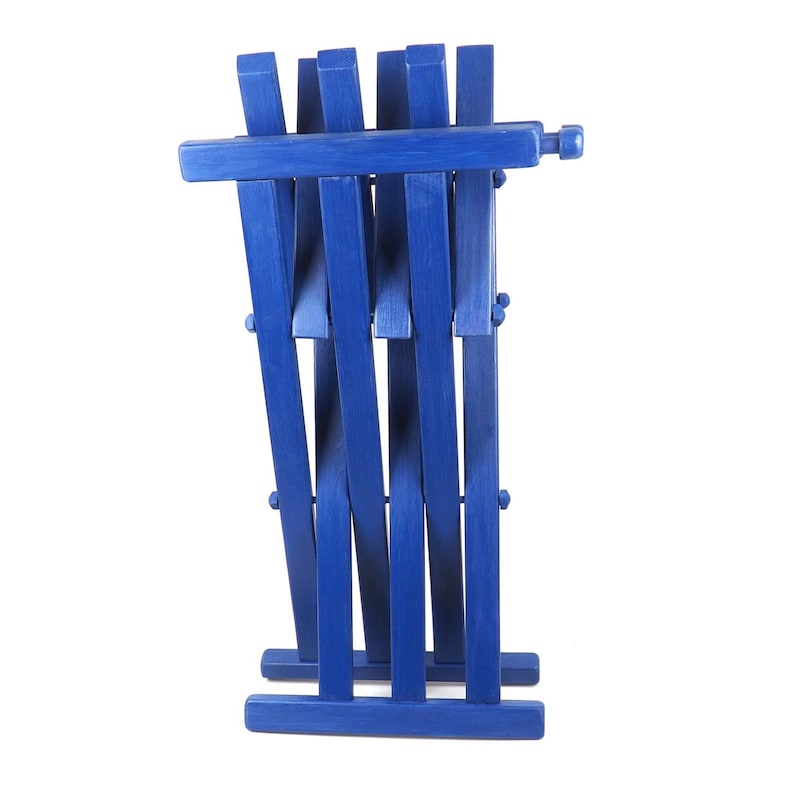 Personalized Color Wooden Medieval Viking Folding Chair With Etsy