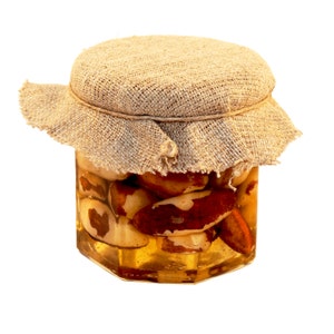 Honey Dipped Brazil Nuts