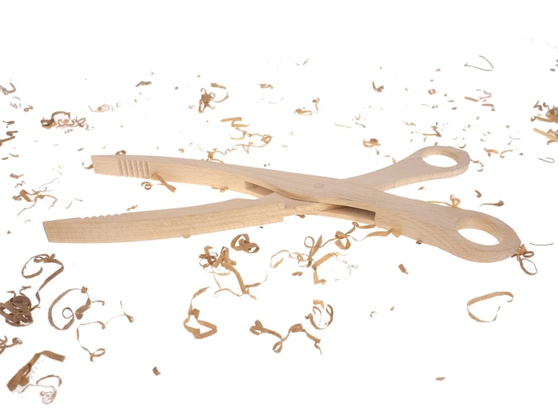 TabernaVagantis Salad Tongs - Thumbnail 5