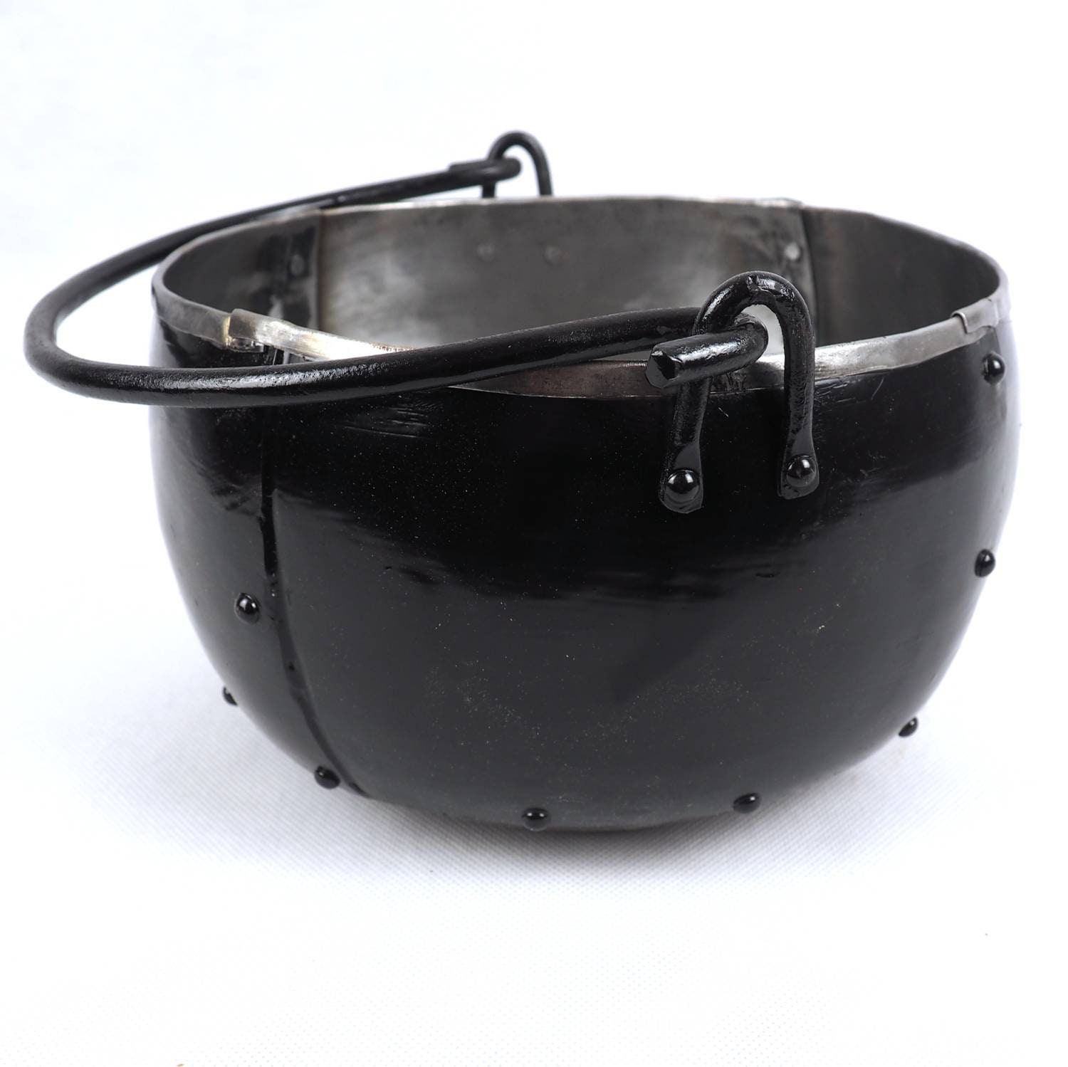 Antique SWETT Cast Iron Glue Pot Cauldron – Attic and Barn Treasures