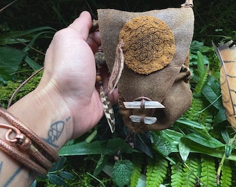 Medicine bag