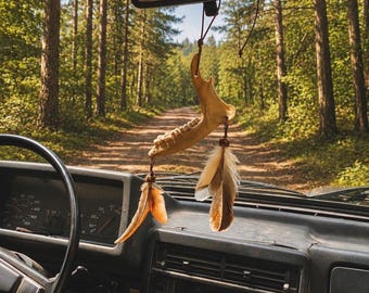 Deer jaw