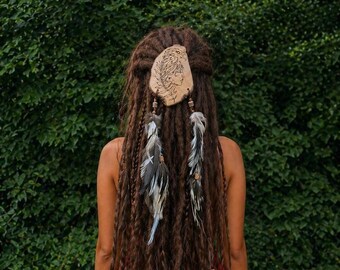 Mujer aguila- Dread disk